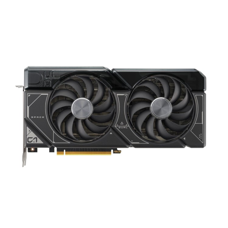 Asus Dual GeForce RTX 4070 12GB 2520 MHz GDDR6X OC Graphics Card