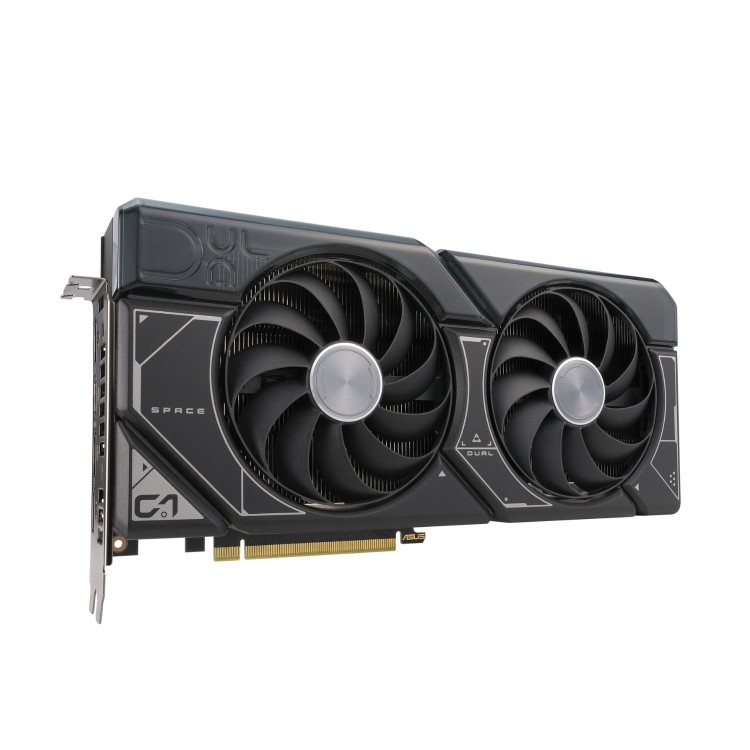 Asus Dual GeForce RTX 4070 12GB 2520 MHz GDDR6X OC Graphics Card