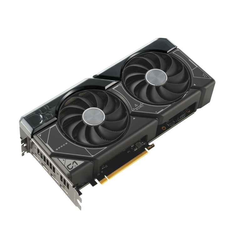 Asus Dual GeForce RTX 4070 12GB 2520 MHz GDDR6X OC Graphics Card