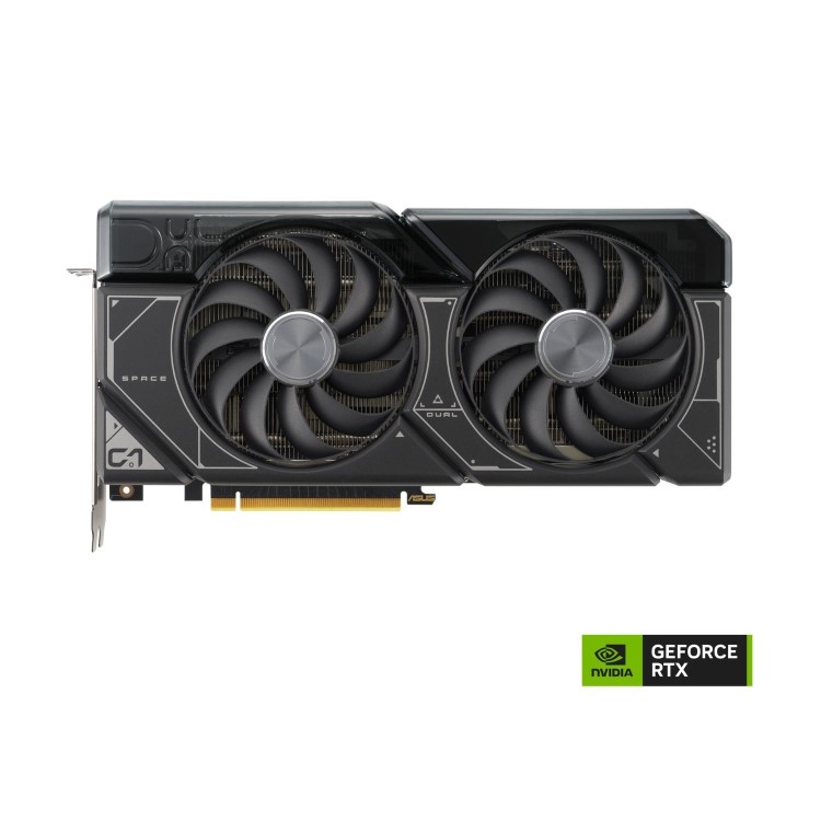 Asus Dual GeForce RTX 4070 12GB 2520 MHz GDDR6X OC Graphics Card