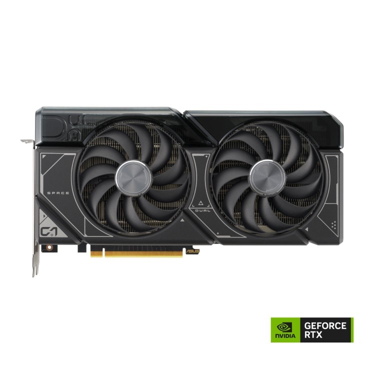 Asus Dual NVIDIA GeForce RTX 4070 12GB GDDR6X Graphics Card