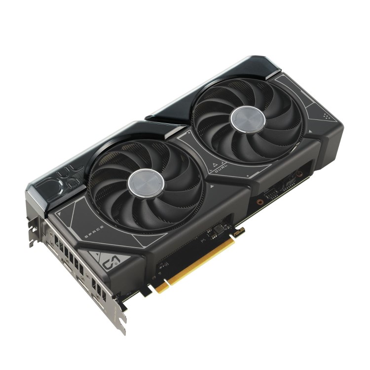 Asus Dual NVIDIA GeForce RTX 4070 12GB GDDR6X Graphics Card