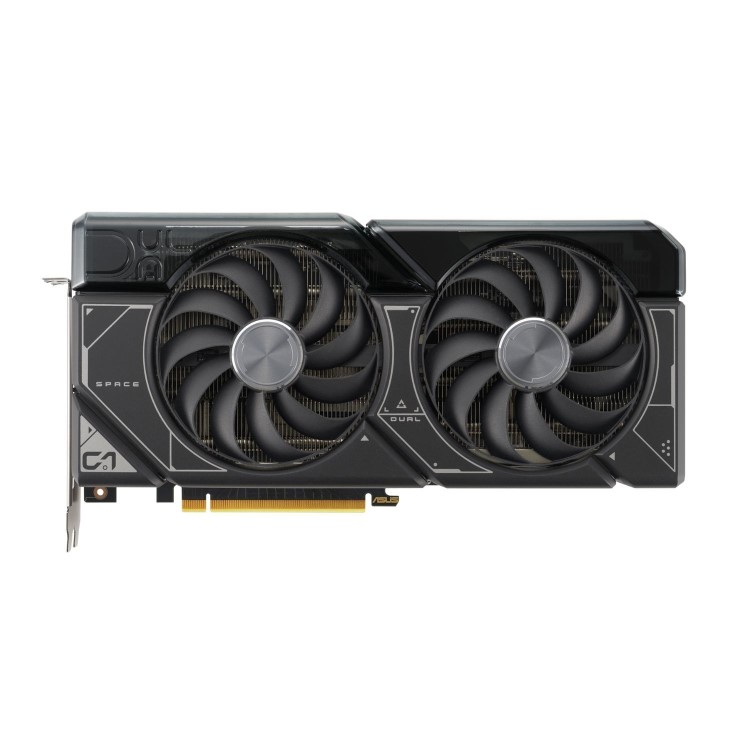Asus Dual NVIDIA GeForce RTX 4070 12GB GDDR6X Graphics Card