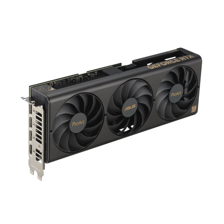 Asus ProArt NVIDIA GeForce RTX 4070 12GB 12GB 2535 MHz GDDR6X OC Graphics Card