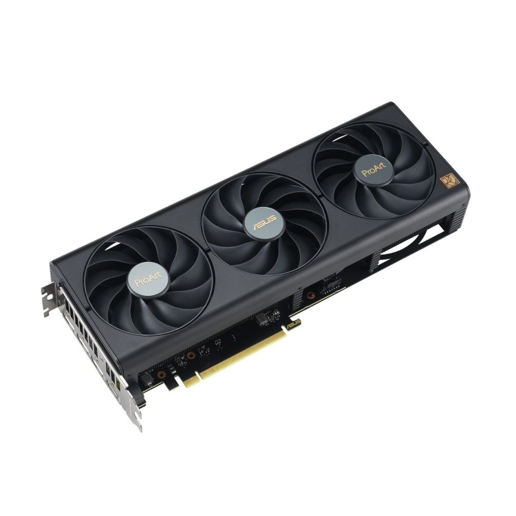 Asus ProArt NVIDIA GeForce RTX 4070 12GB 12GB 2535 MHz GDDR6X OC Graphics Card