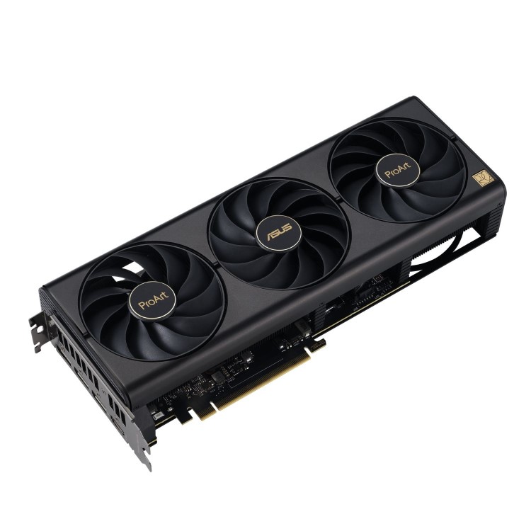 Asus ProArt NVIDIA GeForce RTX 4070 Ti 12GB GDDR6X Graphics Card