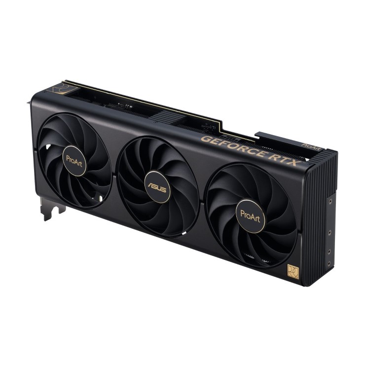 Asus ProArt NVIDIA GeForce RTX 4070 Ti 12GB GDDR6X Graphics Card