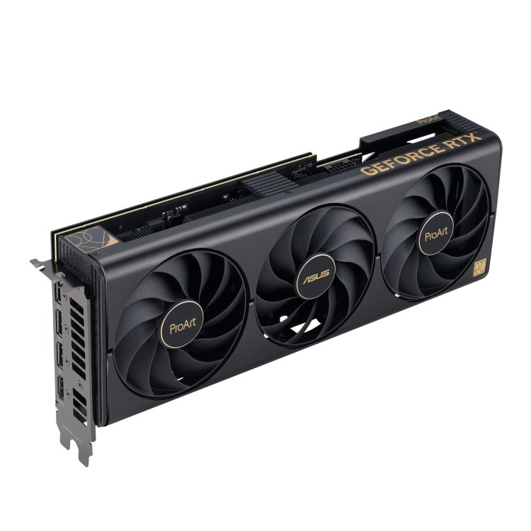 Asus ProArt NVIDIA GeForce RTX 4070 Ti 12GB GDDR6X Graphics Card