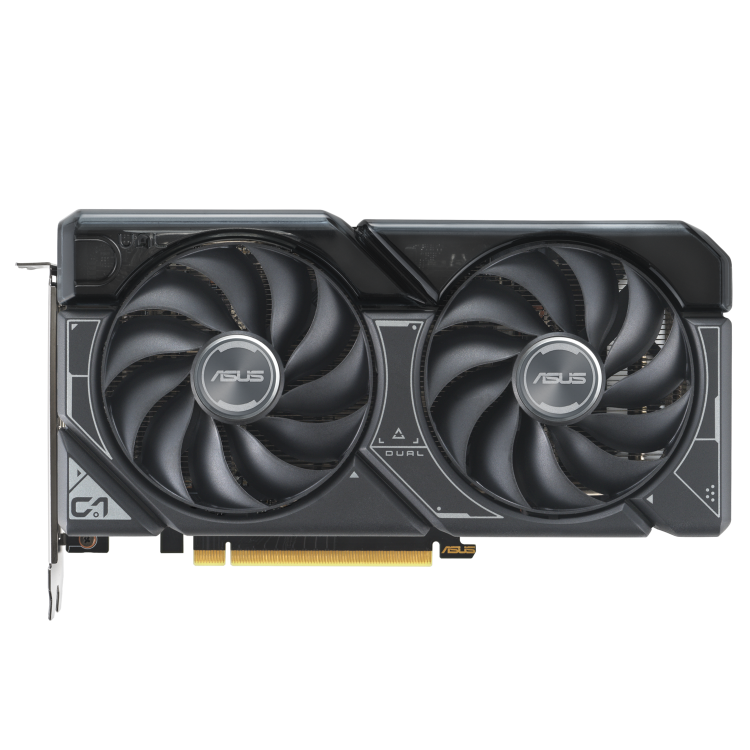 Asus Dual GeForce RTX 4060 Ti 8GB 2565 MHz GDDR6 OC Graphics Card