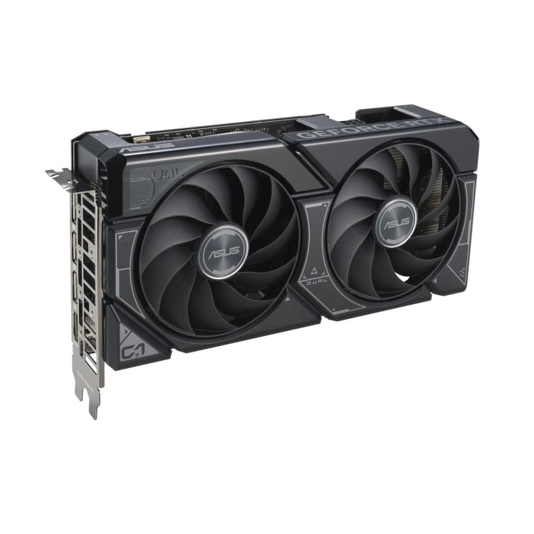 Asus Dual GeForce RTX 4060 Ti 8GB 2565 MHz GDDR6 OC Graphics Card
