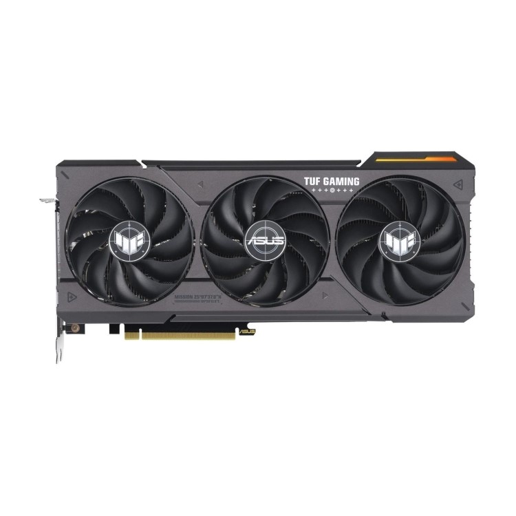ASUS NVIDIA TUF Gaming GeForce RTX 4060 Ti 8GB 2655MHz GDDR6 Graphics Card