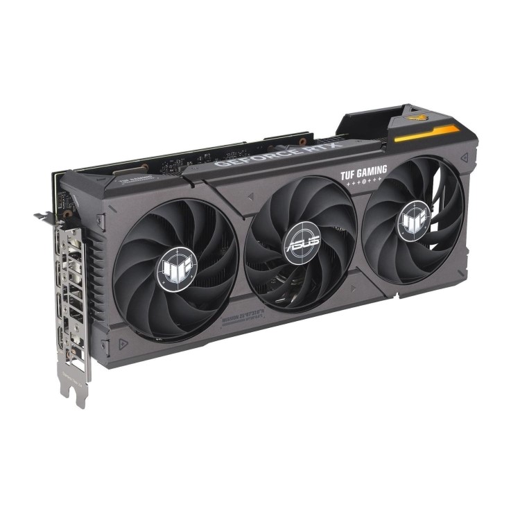 ASUS NVIDIA TUF Gaming GeForce RTX 4060 Ti 8GB 2655MHz GDDR6 Graphics Card
