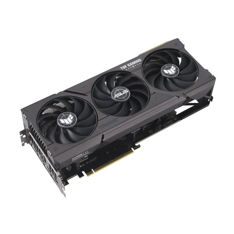 ASUS NVIDIA TUF Gaming GeForce RTX 4060 Ti 8GB 2655MHz GDDR6 Graphics Card