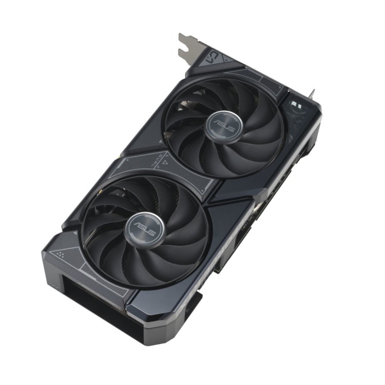 Asus Dual GeForce RTX 4060 8GB GDDR6 OC Graphics Card