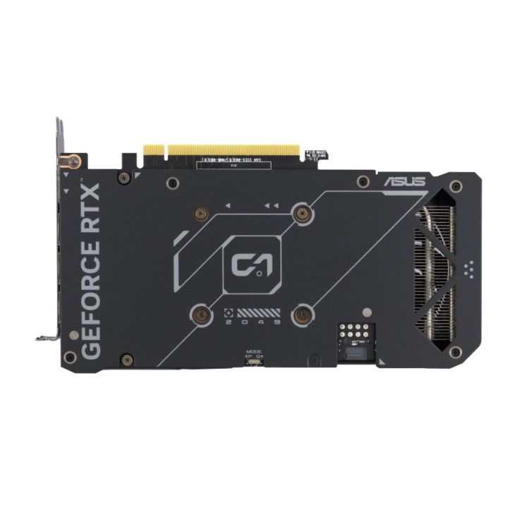 Asus Dual GeForce RTX 4060 8GB GDDR6 OC Graphics Card