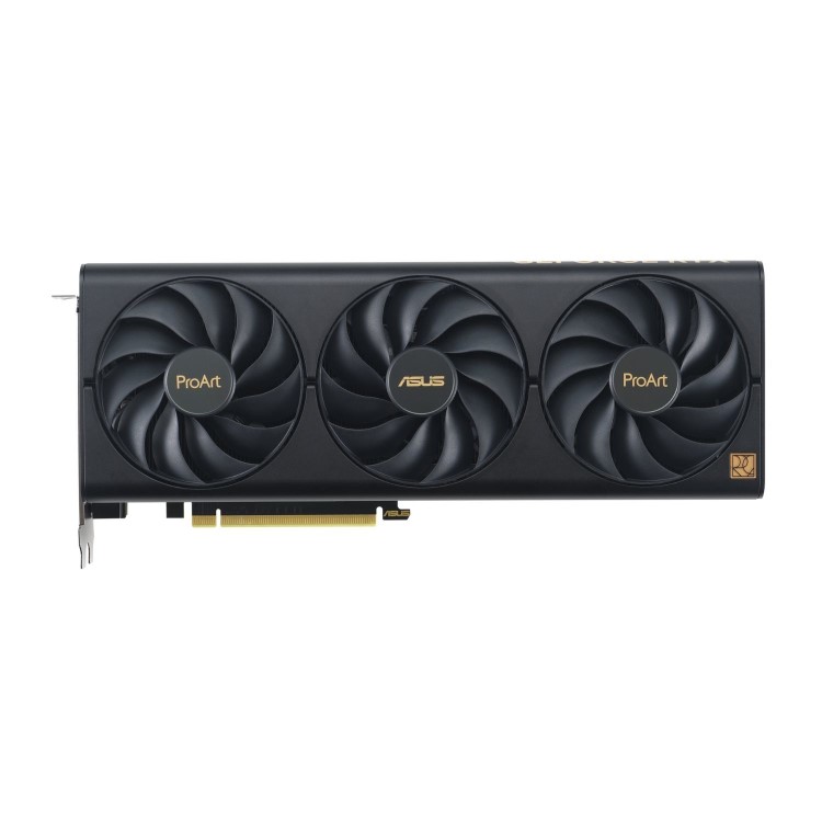 ASUS ProArt NVIDIA GeForce RTX 4060 Ti 16GB GDDR6 OC Graphics Card