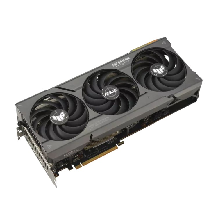 ASUS TUF AMD Radeon RX 7700 XT 12GB GDDR6 Graphics Card