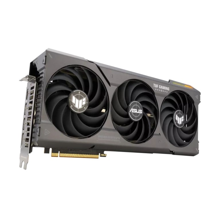 ASUS TUF AMD Radeon RX 7700 XT 12GB GDDR6 Graphics Card