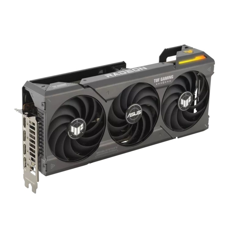 ASUS TUF AMD Radeon RX 7700 XT 12GB GDDR6 Graphics Card