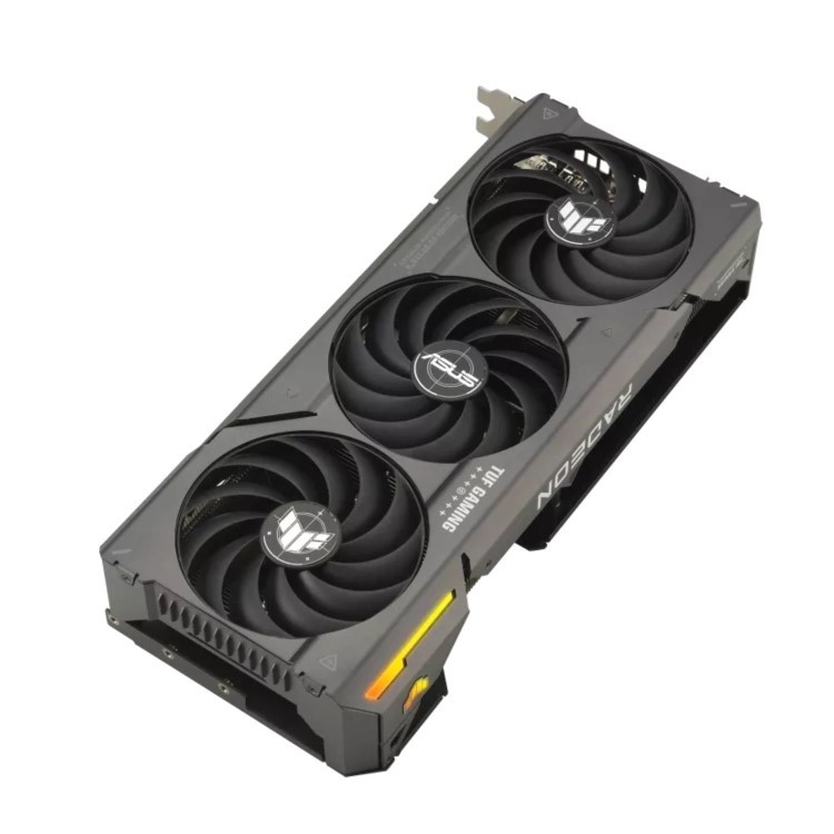 ASUS TUF AMD Radeon RX 7700 XT 12GB GDDR6 Graphics Card