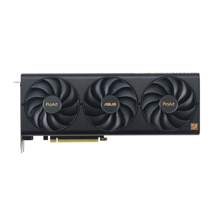 ASUS ProArt NVIDIA GeForce RTX 4060 8GB GDDR6 OC Graphics Card