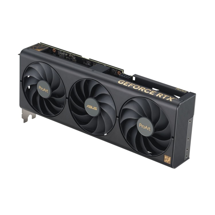 ASUS ProArt NVIDIA GeForce RTX 4060 8GB GDDR6 OC Graphics Card