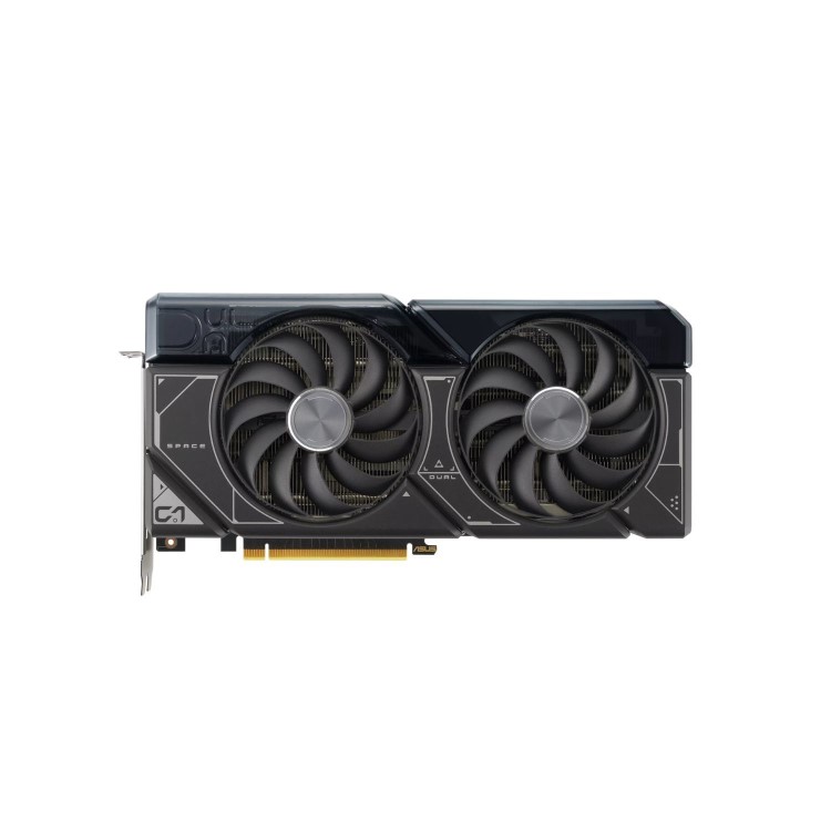 ASUS NVIDIA GeForce RTX 4070 SUPER Dual OC 12GB 1550MHz GDDR6X Graphics Card