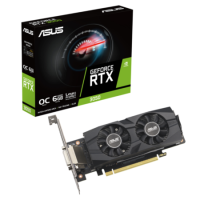 ASUS GeForce RTX 3050 8GB GDDR6 Graphics Card