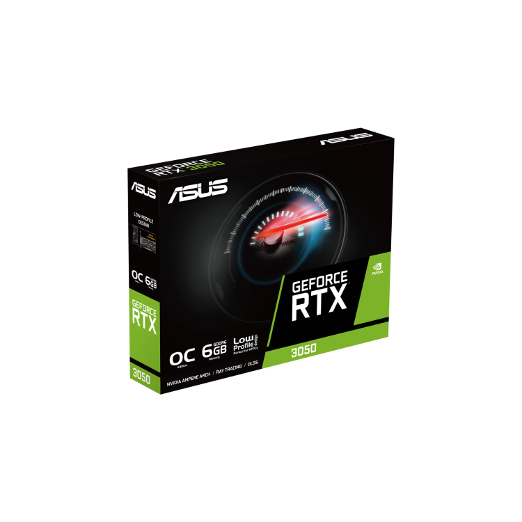 ASUS GeForce RTX 3050 8GB GDDR6 Graphics Card