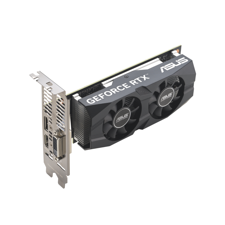 ASUS GeForce RTX 3050 8GB GDDR6 Graphics Card