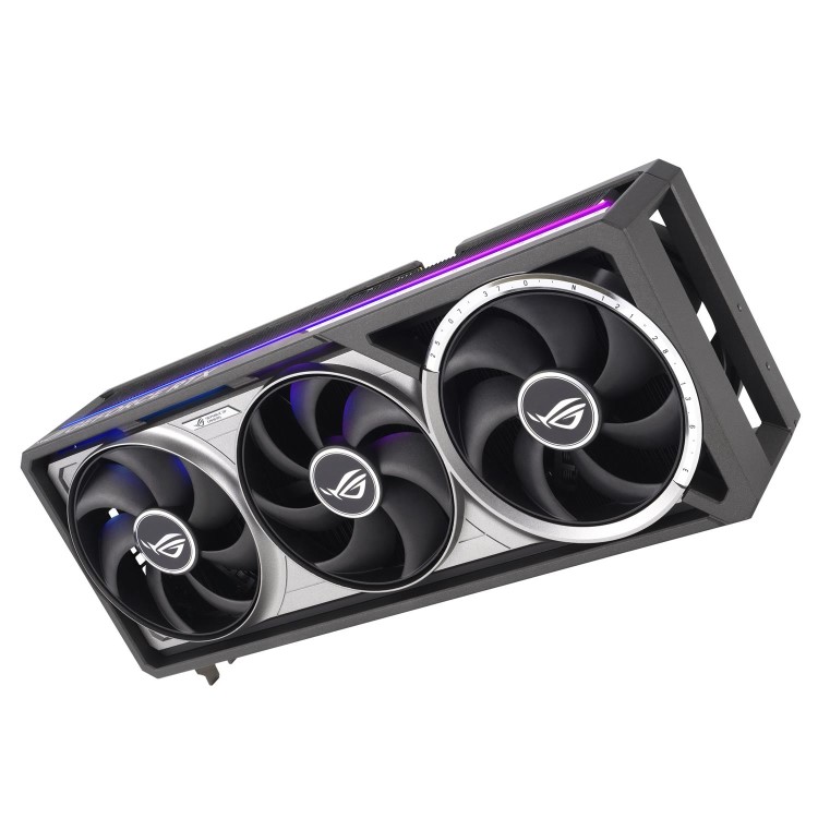 ASUS ROG Astral NVIDIA GeForce RTX 5090 32GB GDDR7 OC Edition Graphics Card
