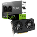 A1/90YV0N72-M0NA00 Box Opened ASUS GeForce RTX 5050 8GB GDDR7 Graphics Card