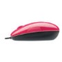 Logitech LS1 USB Laser Mouse - Pink