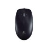 Logitech Mouse M100 - Black