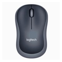 Logitech M185 Compact Wireless Mouse Black/Grey Logitech M185 Compact Wireless Mouse Black/Grey