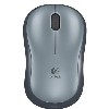 Logitech M185 Wireless Mouse Black and Grey