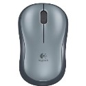 910-002235 Logitech M185 Wireless Mouse Black and Grey