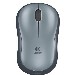 Logitech M185 Wireless Mouse Black and Grey