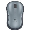 Box Opened Logitech Wireless Mouse M185 with USB nano-receiver