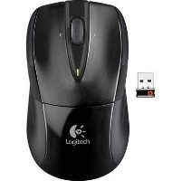 Logitech Wireless Mouse M525 - Black