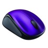 Logitech Wireless Mouse M235 - Vivid Violet 