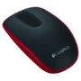 Logitech Zone Touch Mouse T400 - Red