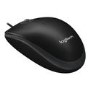 Logitech B100 Black Optical Mouse for Business