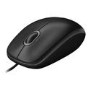 Logitech B100 Black Optical Mouse for Business