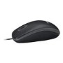 Logitech B100 Black Optical Mouse for Business