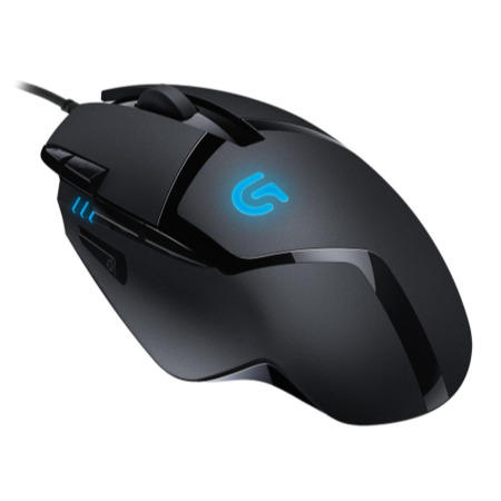Logitech G402 Hyperion Fury Ultra-Fast FPS Wired Gaming Mouse
