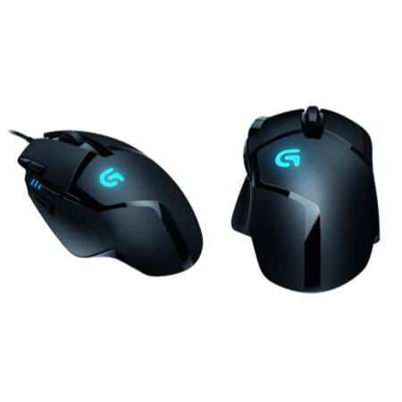 Logitech G402 Hyperion Fury Ultra-Fast FPS Wired Gaming Mouse - Laptops  Direct