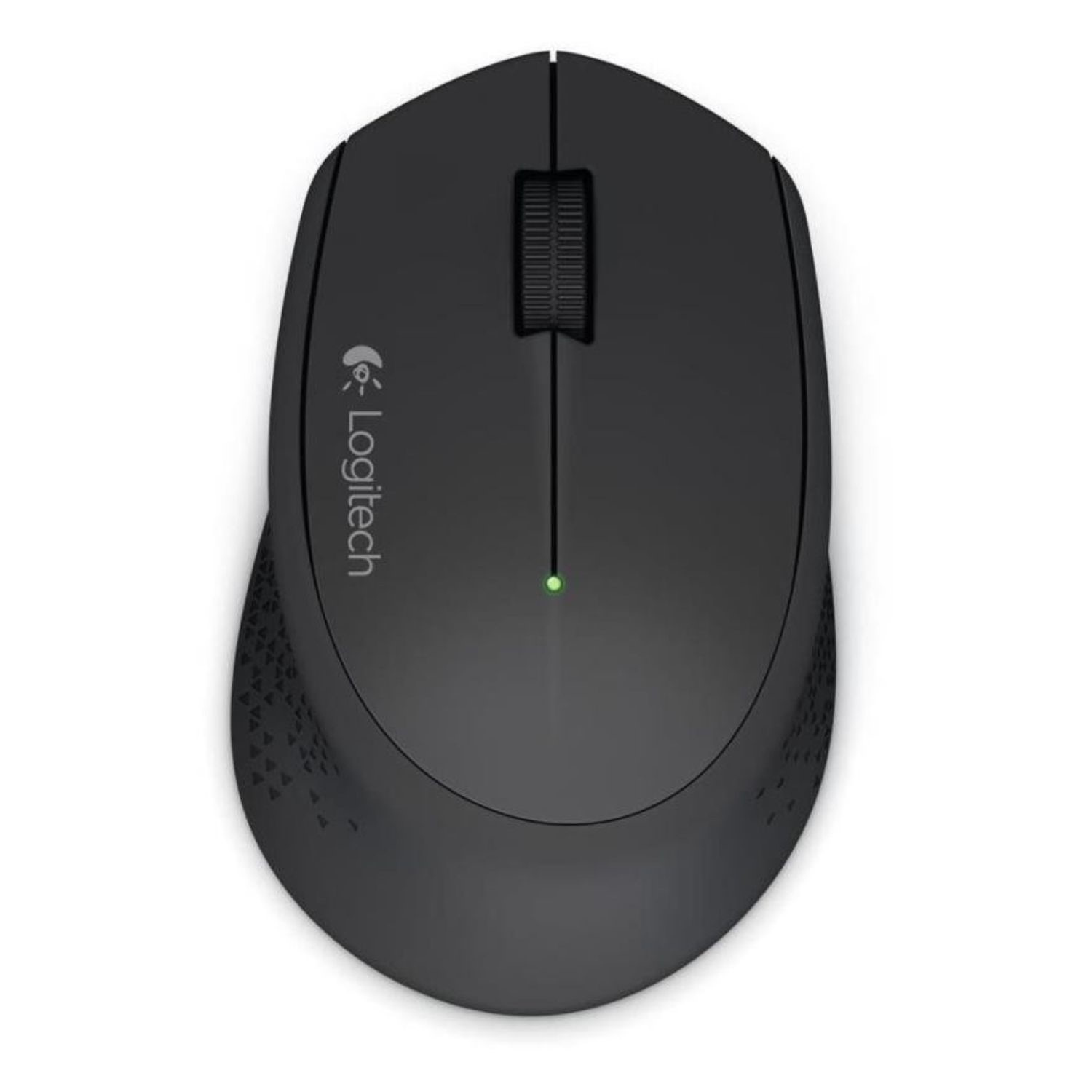 Logitech M280 Wireless Mouse Black, Laptops Direct - 910-004287