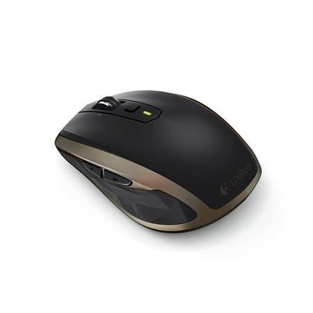 Logitech MX Anywhere 2 Mobile Wireless USB Mouse for Windows and Mac