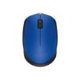 Logitech M171 - Mouse - wireless - 2.4 GHz - USB wireless receiver - black blue